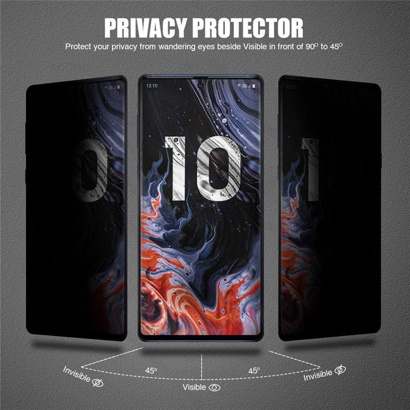 UV Glue Privacy Tempered Glass - огляд і ціна Huawei Mate 60