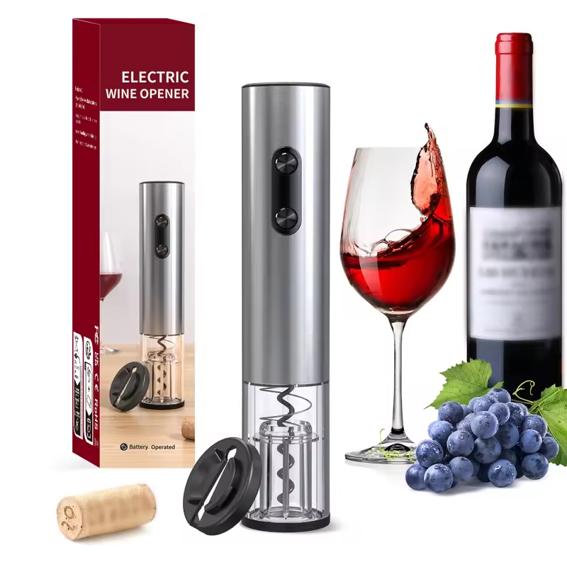 1/4 pcs Electric Wine Bottle O - огляд і ціна Kitchen Electronics Gadgets