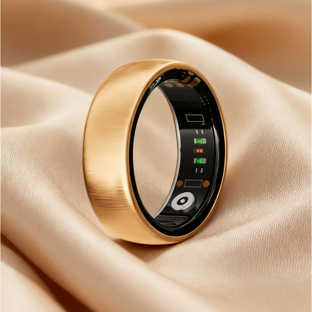 AURA Matt Smart Ring Fitness S - огляд і ціна Smart Ring Health