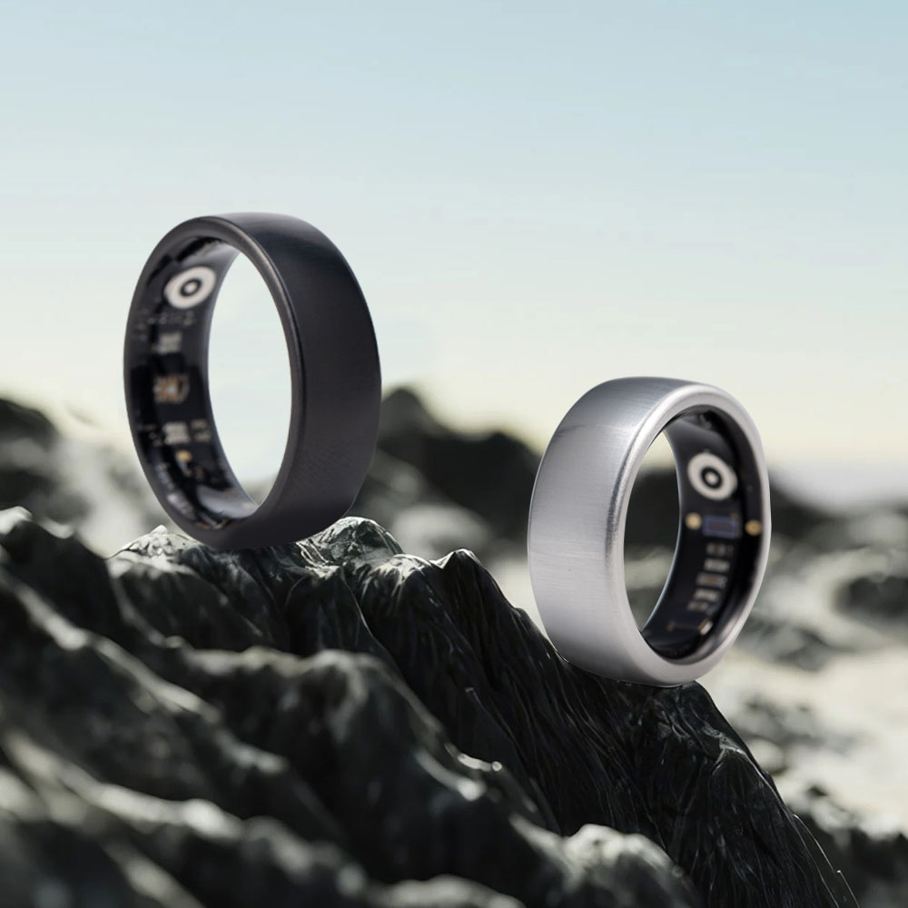 AURA Matt Smart Ring Fitness S - огляд і ціна Smart Ring Health