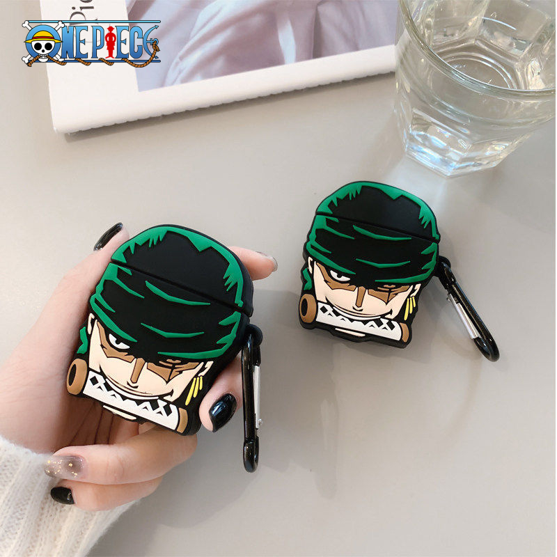 One Piece Zoro Silicone Earpho - огляд і ціна Portable Wifi Hotspot