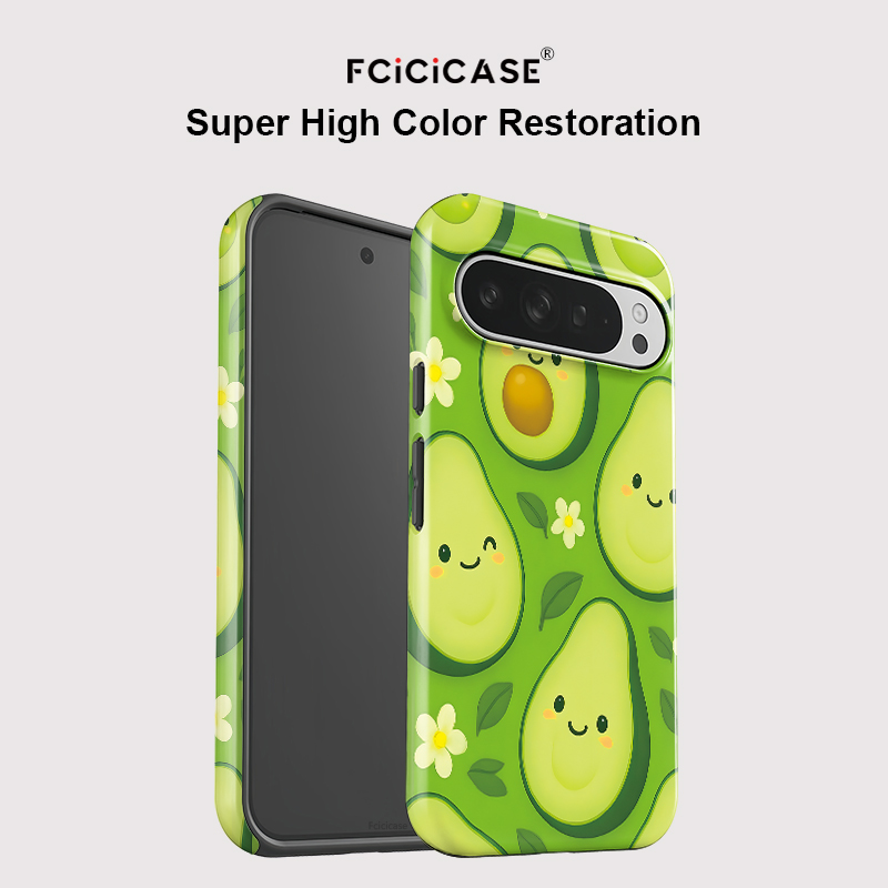 Fcicicase For Pixel 10 Pro XL  - огляд і ціна Google Pixel 8A