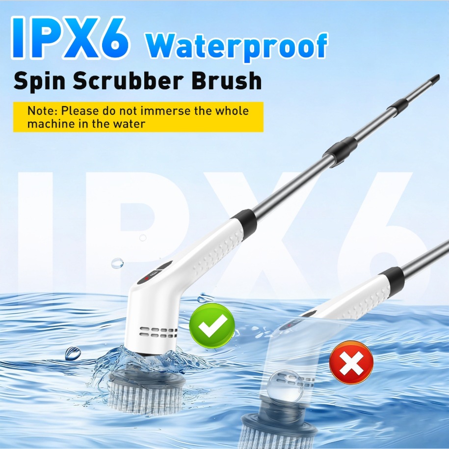 TINSOL 12 in 1 Electric Cleani - огляд і ціна Kitchen Electronics Gadgets