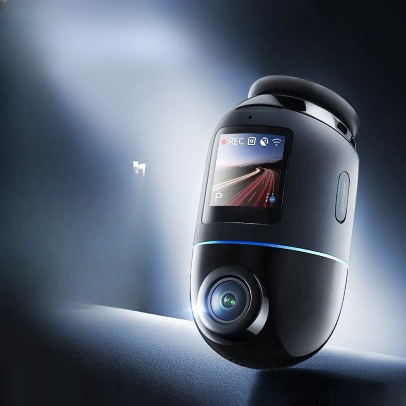 70mai dashcam, 70mai panoramic - огляд і ціна Panoramic Dash Cam 360
