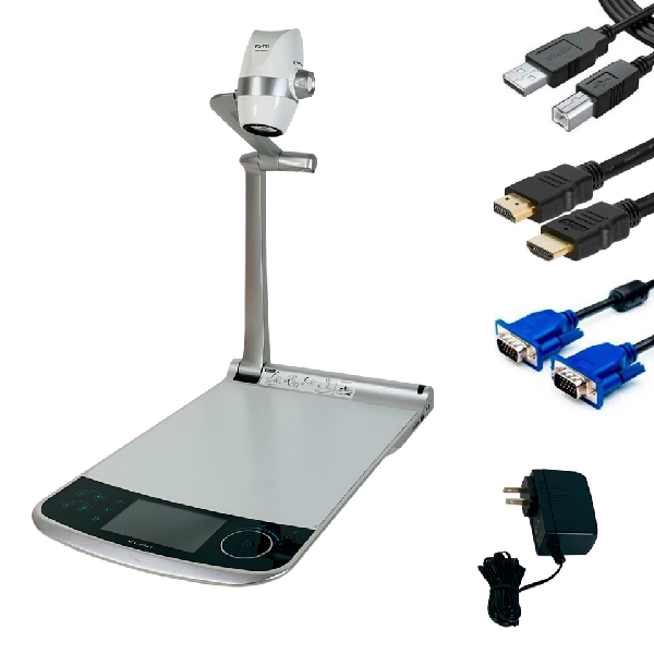 PX-10E Document Camera Visual  - огляд і ціна Document Camera Visualizer