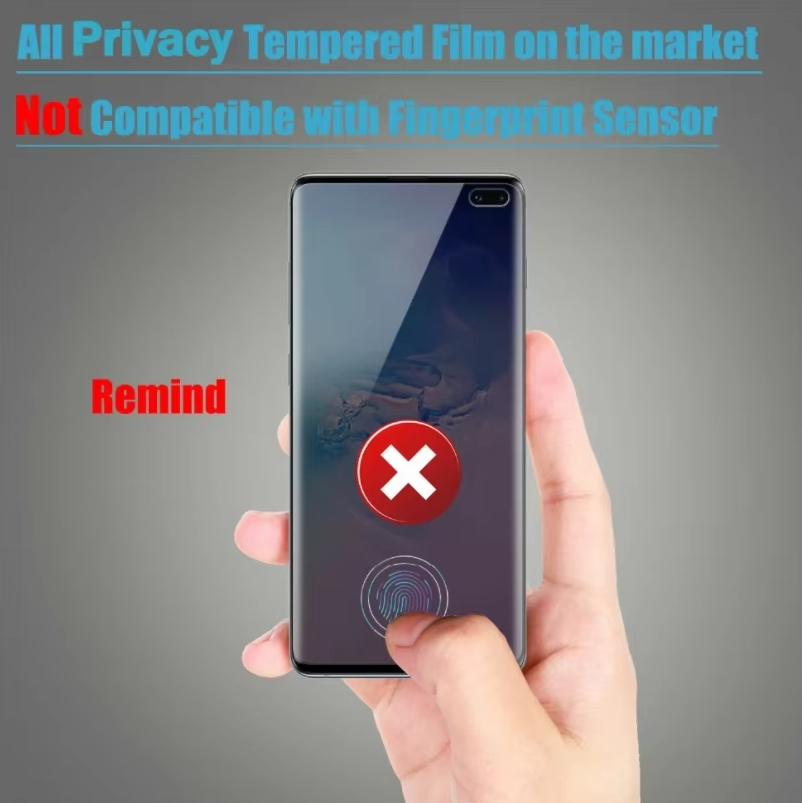 Anti Spy Peep Screen Protector - огляд і ціна Huawei Mate 60