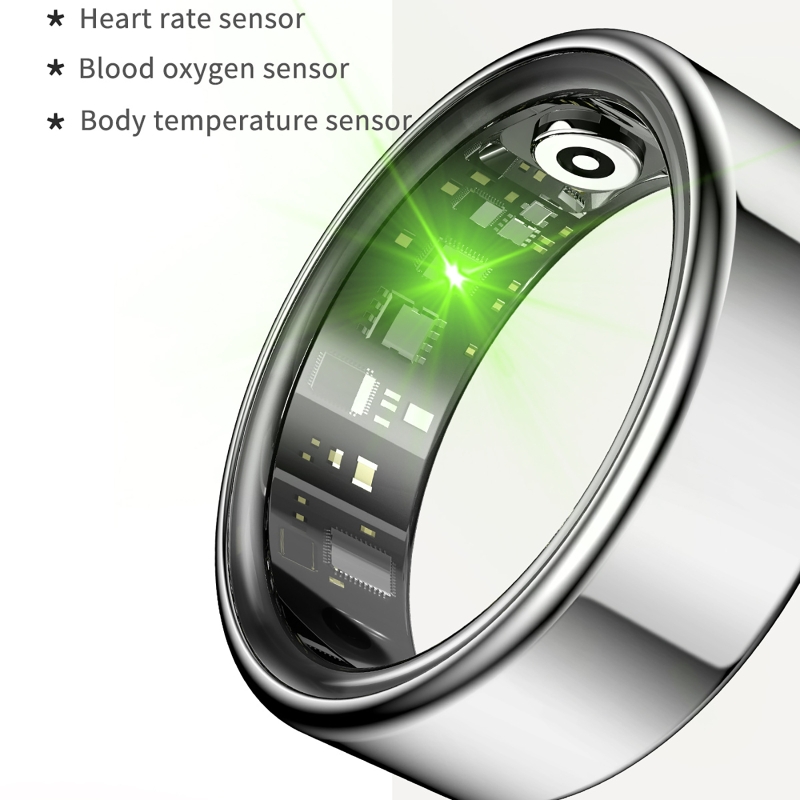Smart Ring Health Tracker Hear - огляд і ціна Smart Ring Health