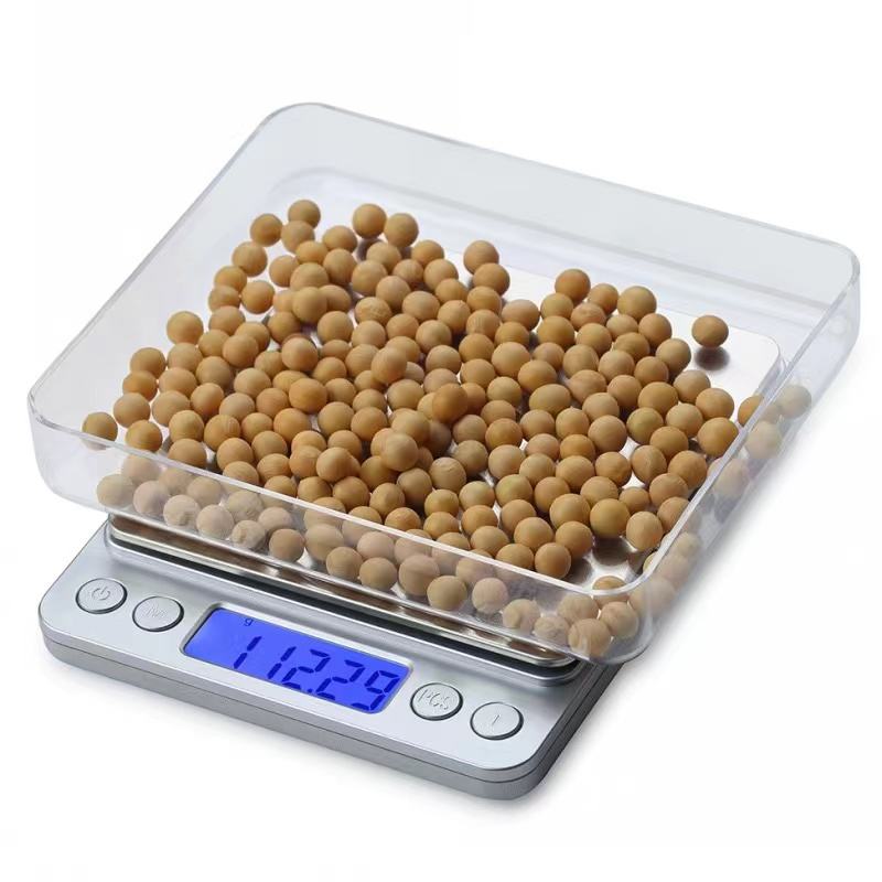 LCD Digital Jewelry Scale 3kg  - огляд і ціна Kitchen Electronics Gadgets
