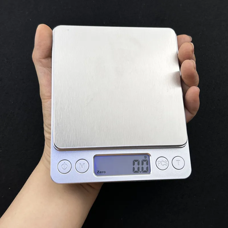 LCD Digital Jewelry Scale 3kg  - огляд і ціна Kitchen Electronics Gadgets