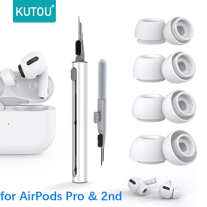 KUTOU Liquid Silicone Ear Tips - огляд і ціна Portable Wifi Hotspot