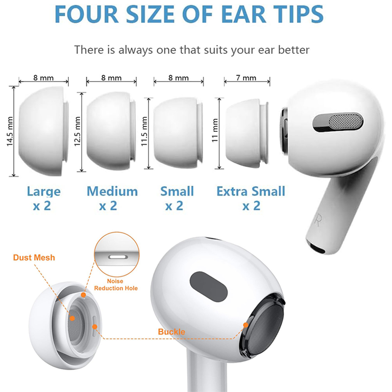 KUTOU Liquid Silicone Ear Tips - огляд і ціна Portable Wifi Hotspot