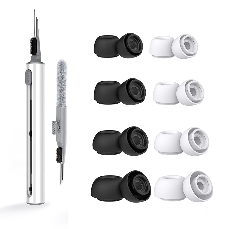 KUTOU Liquid Silicone Ear Tips - огляд і ціна Portable Wifi Hotspot