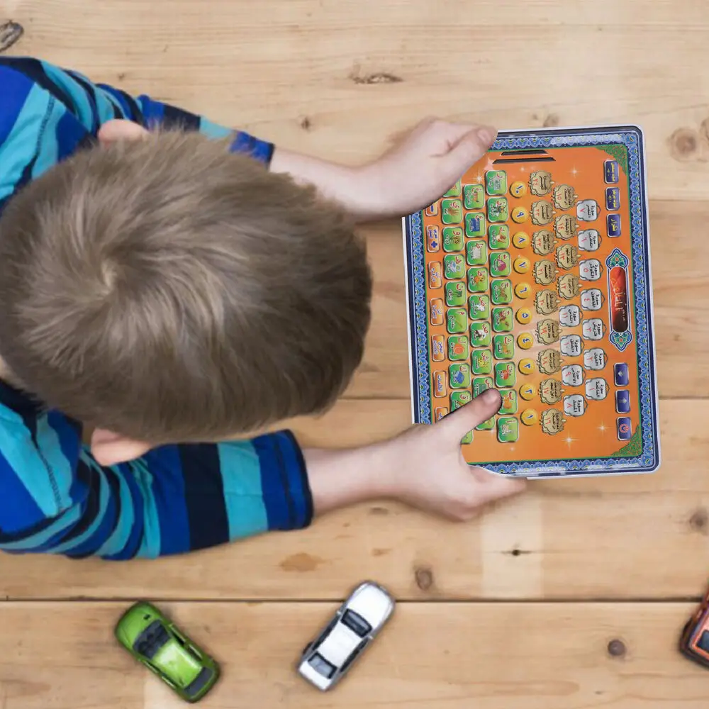 Arabic Language Quran Tablet I - огляд і ціна Gadget Q