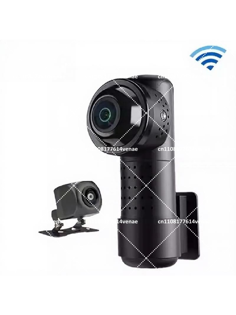 360 Degree Panoramic Wireless  - огляд і ціна Panoramic Dash Cam 360