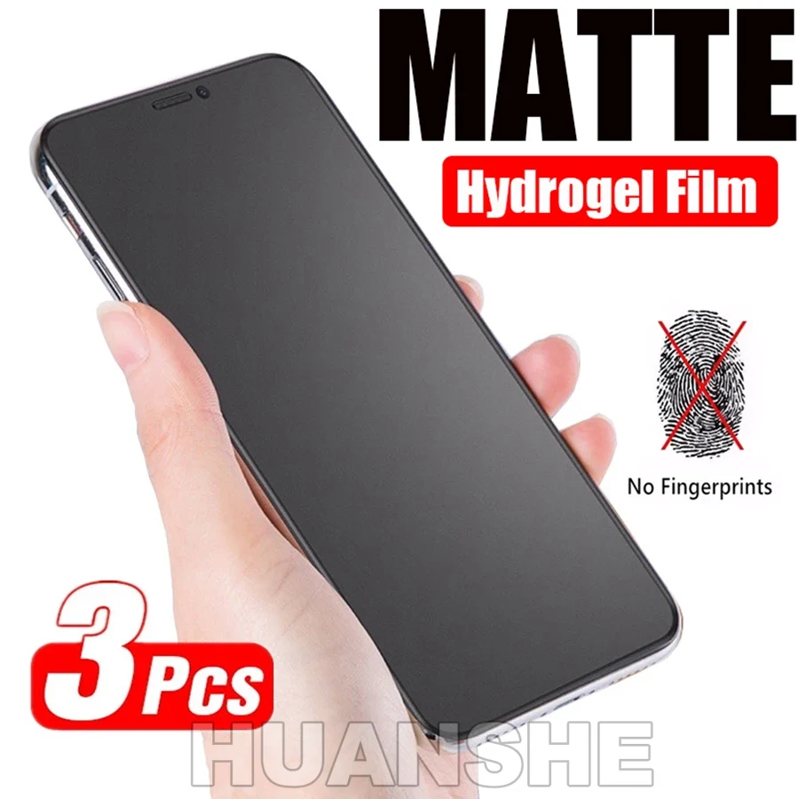 3PCS Matte Hydrogel Film Scree - огляд і ціна Huawei Mate 60
