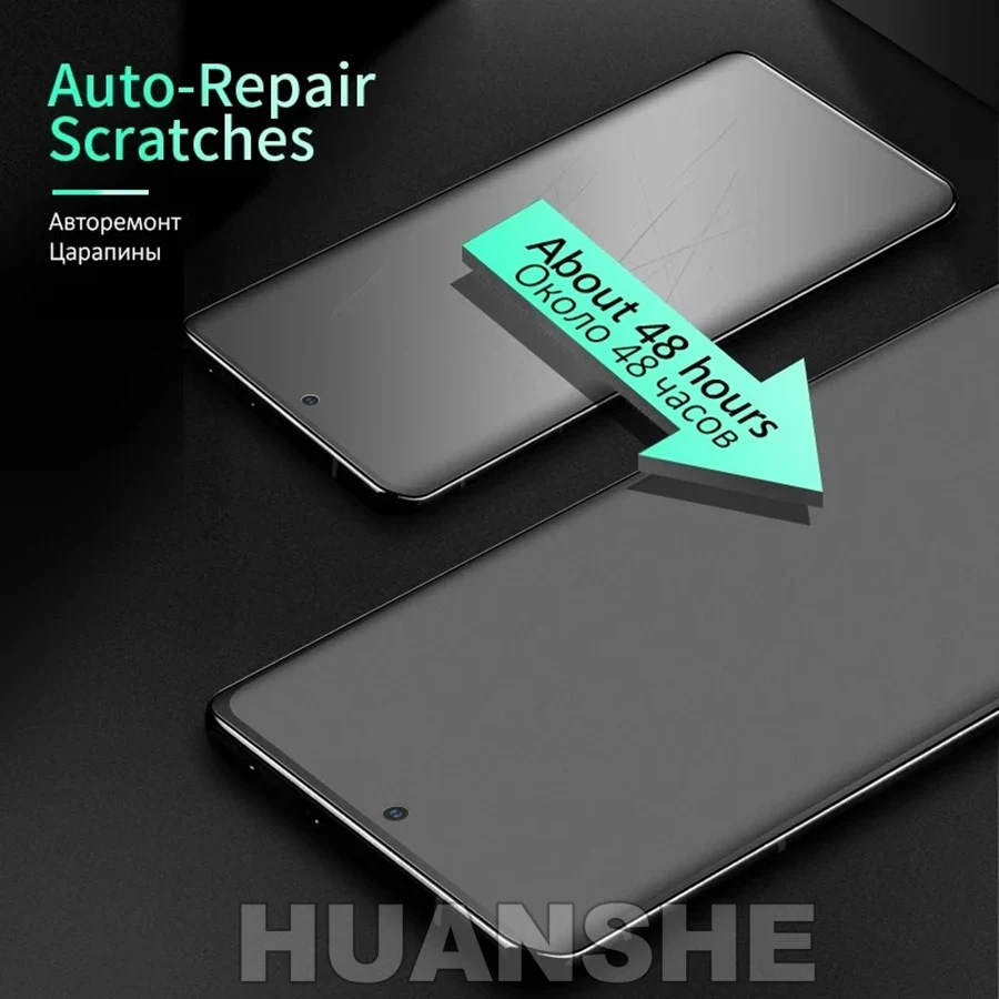 3PCS Matte Hydrogel Film Scree - огляд і ціна Huawei Mate 60