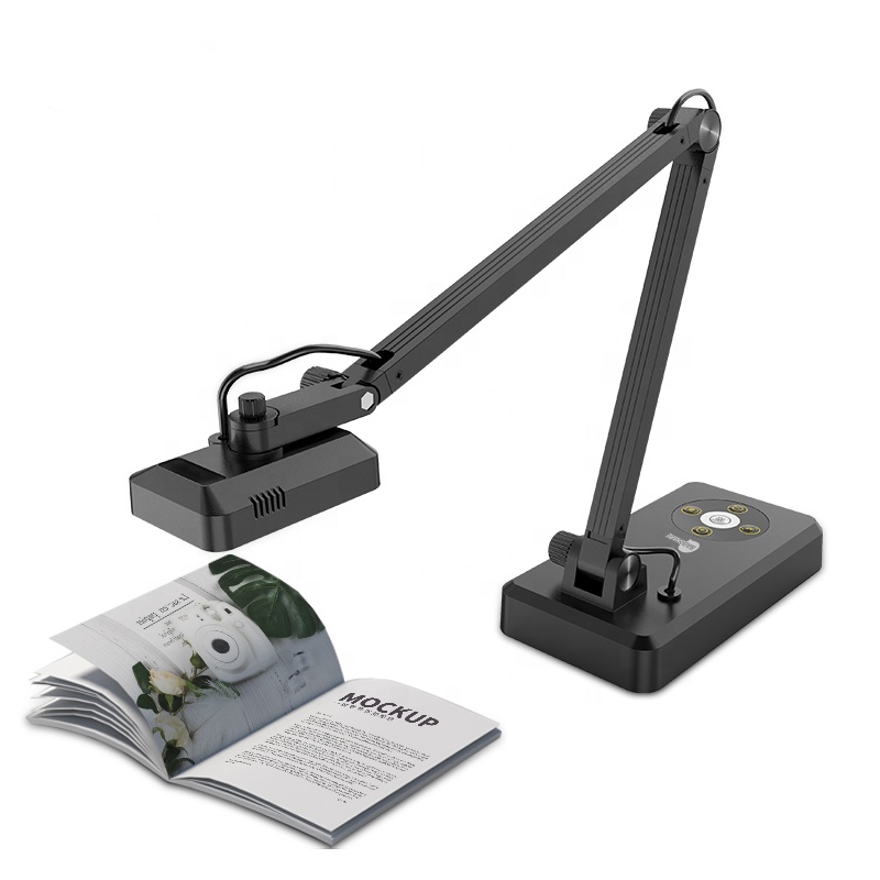 4K Digital Visual Presenter |  - огляд і ціна Document Camera Visualizer