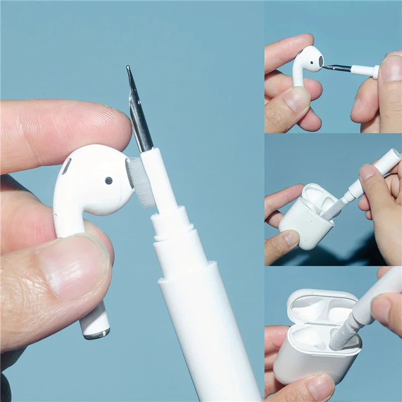 3 In 1 Cleaner Kit Earphones C - огляд і ціна Portable Wifi Hotspot
