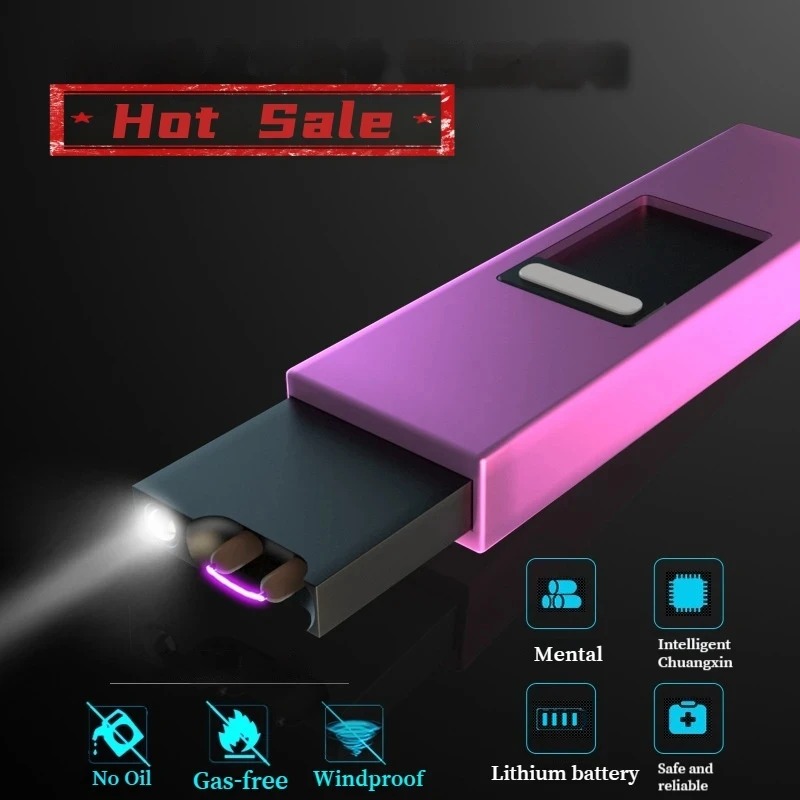 Portable Pulse Arc Electric Li - огляд і ціна Kitchen Electronics Gadgets