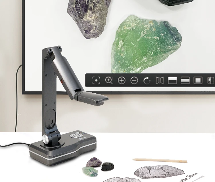 Joyusing V500 Document Camera  - огляд і ціна Document Camera Visualizer