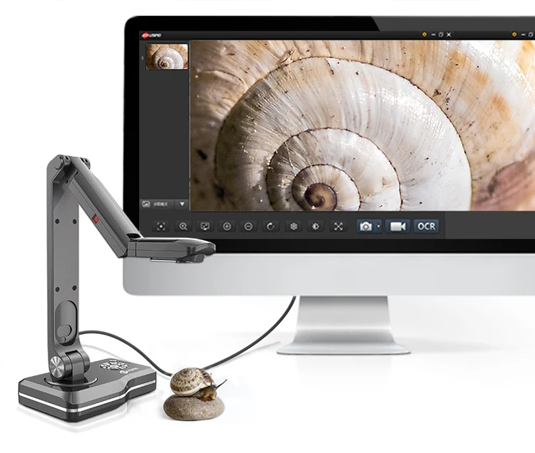 Joyusing V500 Document Camera  - огляд і ціна Document Camera Visualizer