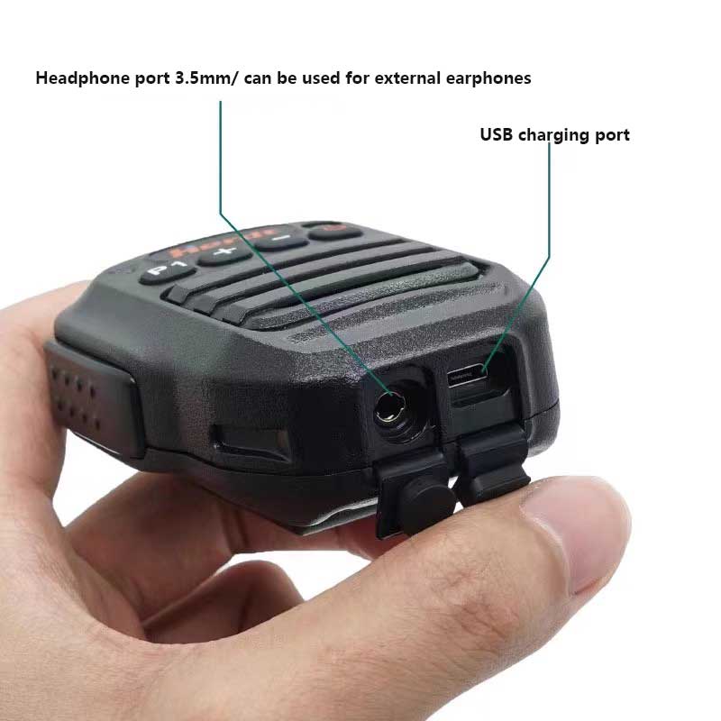 Bluetooth Microphone IP68 Wate - огляд і ціна Bluetooth Speaker Waterproof