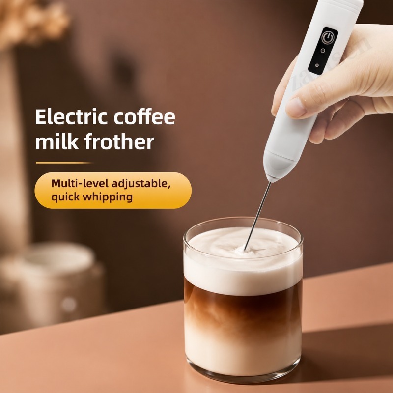 Electric Coffee Milk Foaming M - огляд і ціна Kitchen Electronics Gadgets