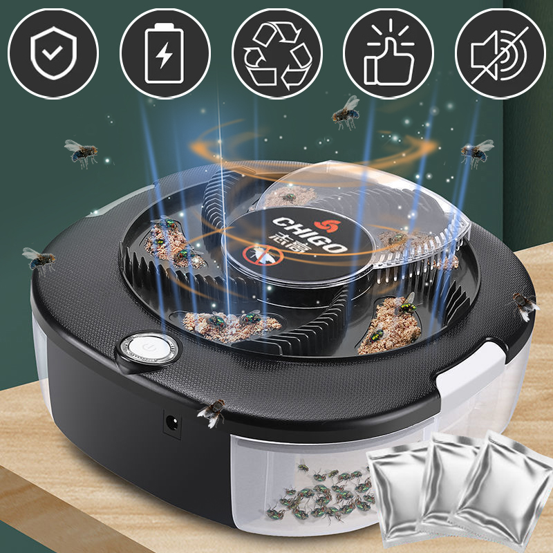 Flycatcher Rechargeable/USB El - огляд і ціна Kitchen Electronics Gadgets