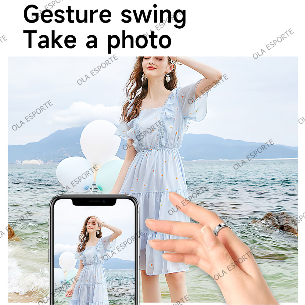 2026 Smart Ring Bluetooth Call - огляд і ціна Smart Ring Health