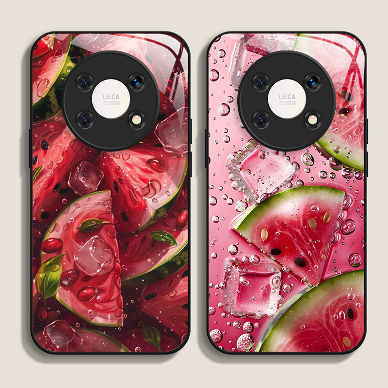 2D Flat - Creative Watermelon  - огляд і ціна Huawei Mate 60