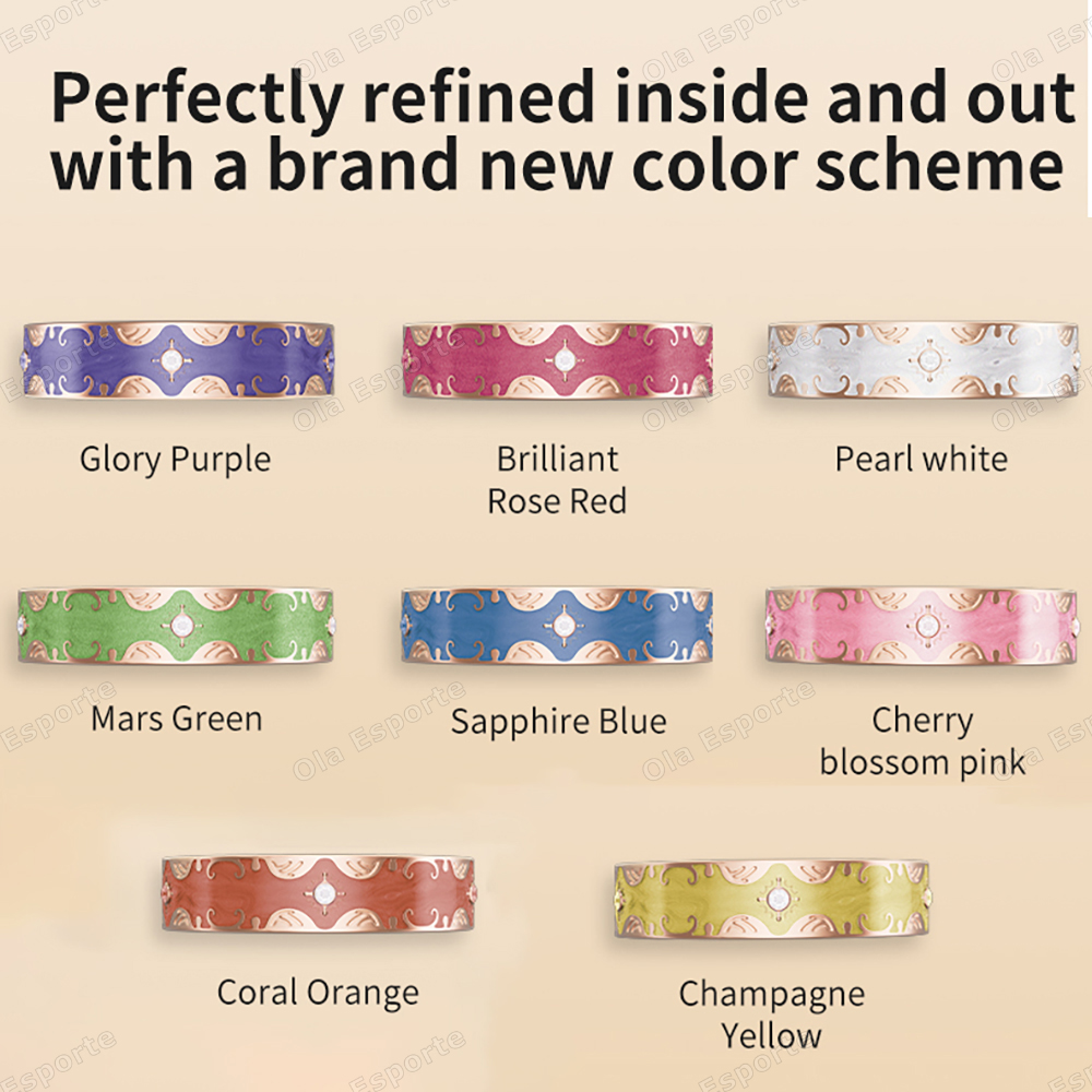 New Diamond Fashion Various Co - огляд і ціна Smart Ring Health
