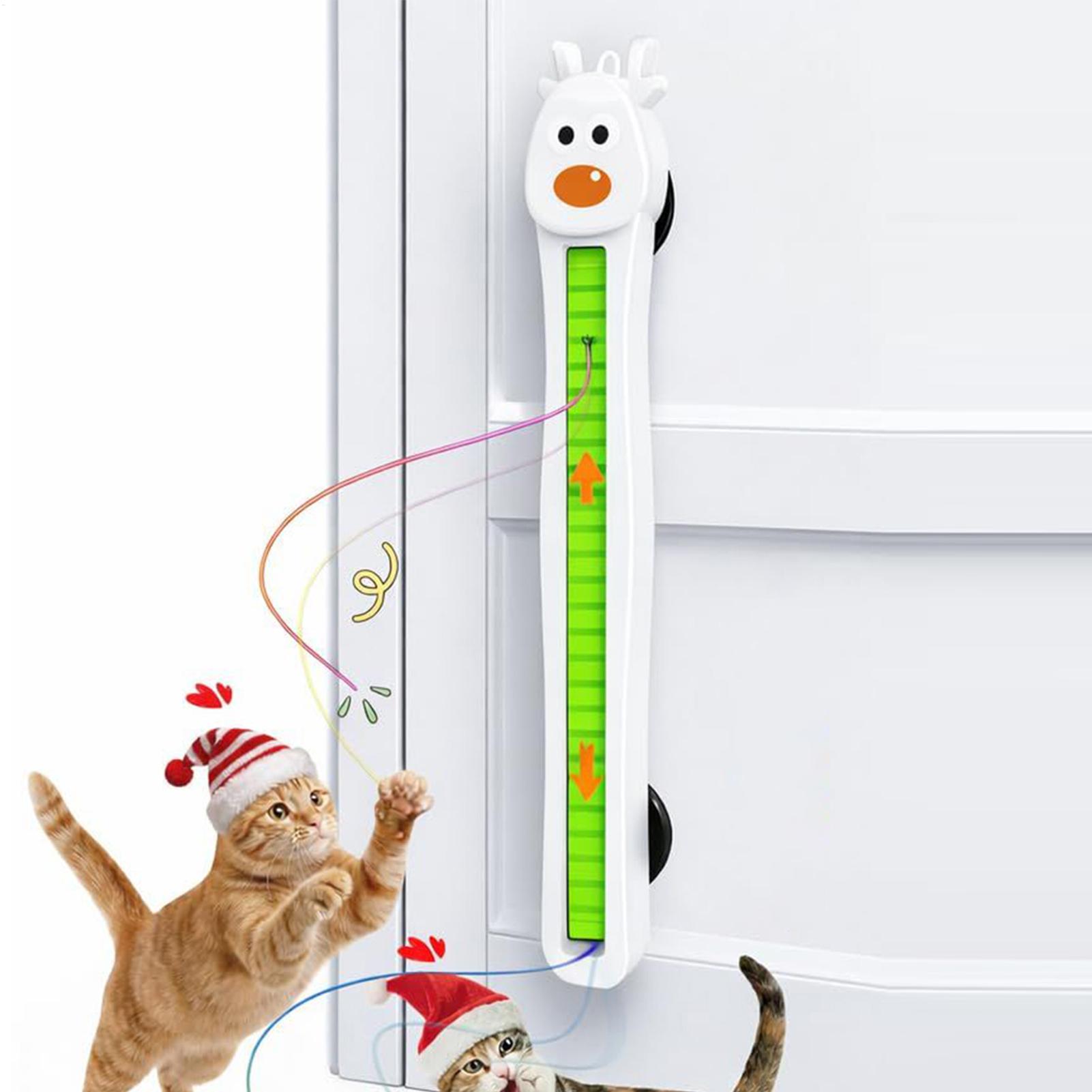 Electronic Cat Toys Wall Mount - огляд і ціна Kitchen Electronics Gadgets