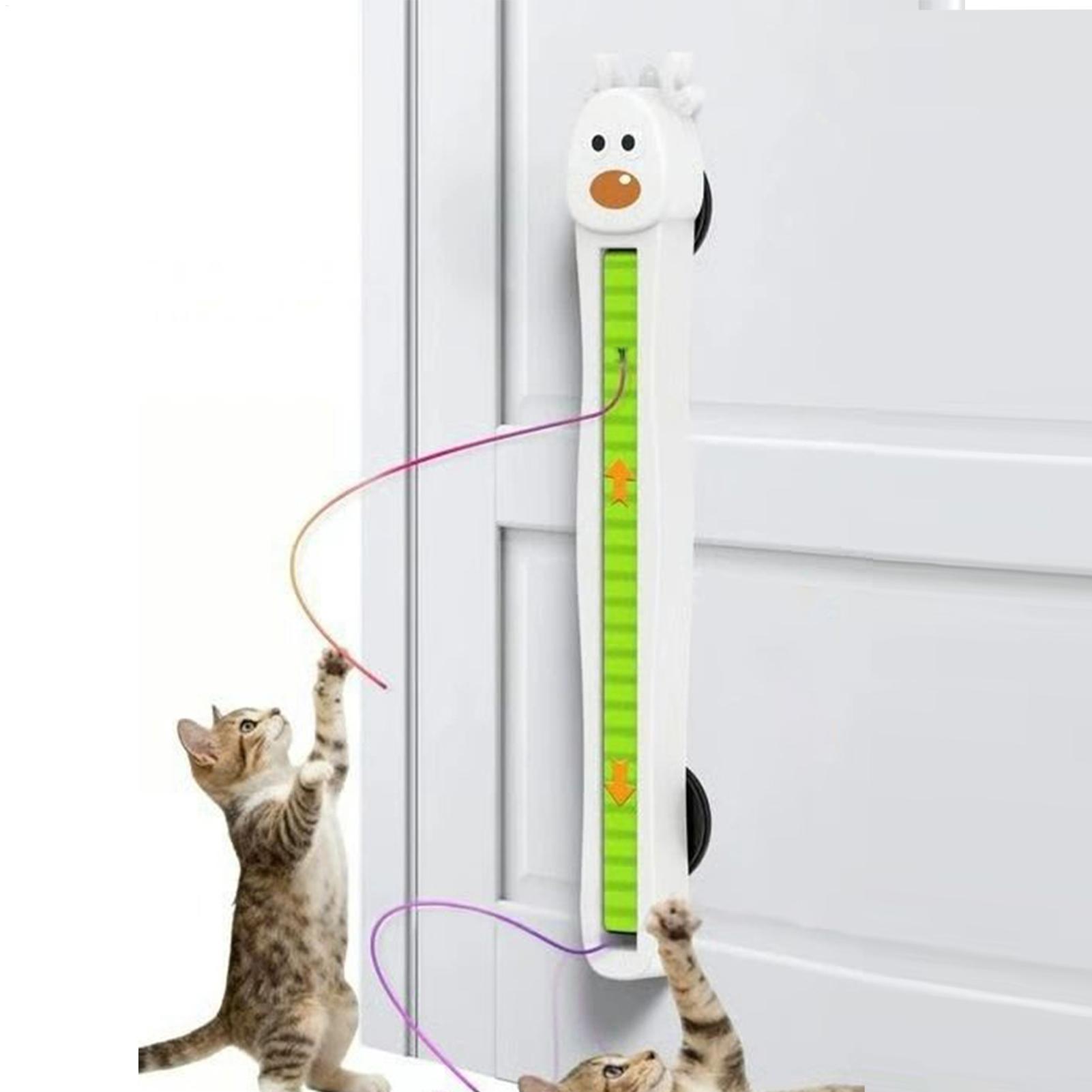 Electronic Cat Toys Wall Mount - огляд і ціна Kitchen Electronics Gadgets