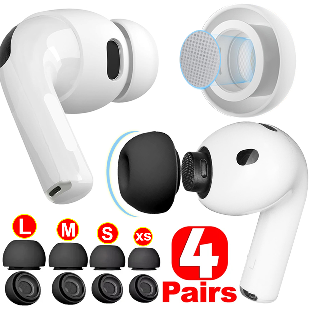 4/1Pairs Silicone Ear Tip Prot - огляд і ціна Portable Wifi Hotspot