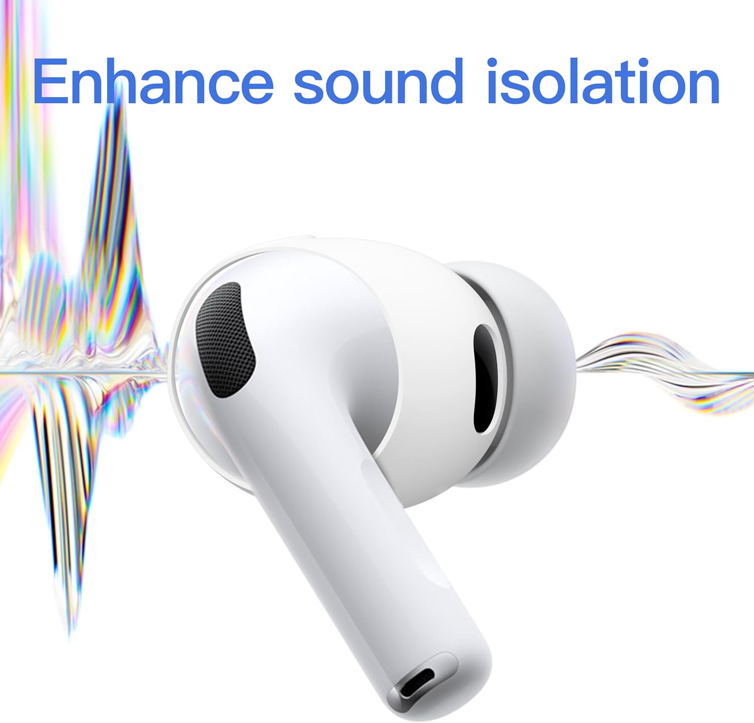 4/1Pairs Silicone Ear Tip Prot - огляд і ціна Portable Wifi Hotspot