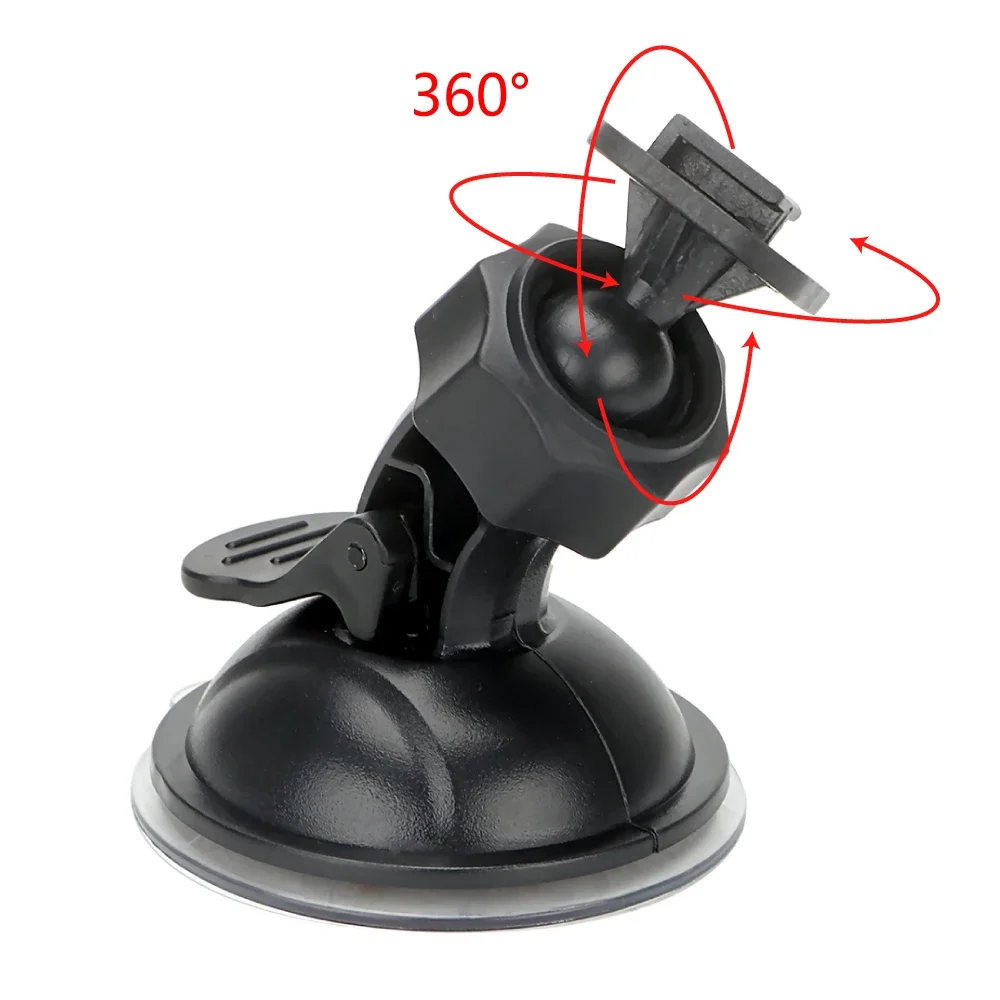 2025 360° Rotating Car Holder  - огляд і ціна Panoramic Dash Cam 360