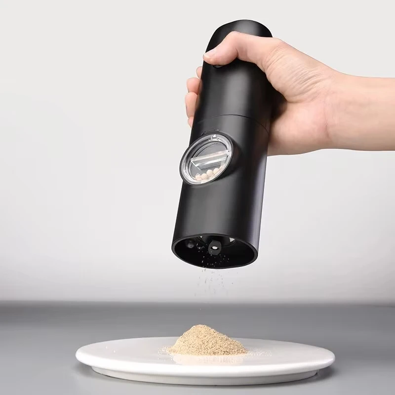 Electric Automatic Salt and Pe - огляд і ціна Kitchen Electronics Gadgets