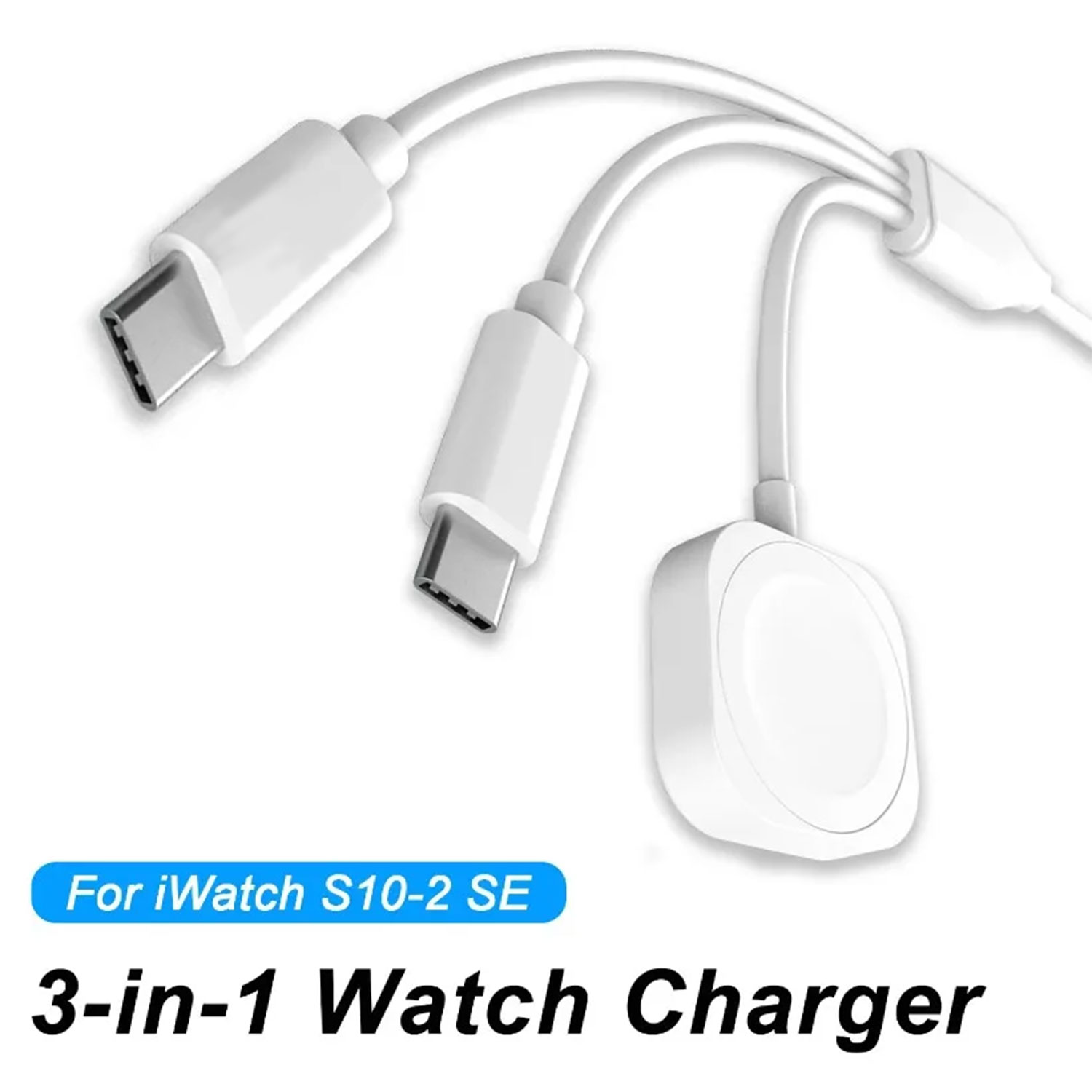 3 in 1  Magnetic Watch Charger - огляд і ціна Portable Wifi Hotspot