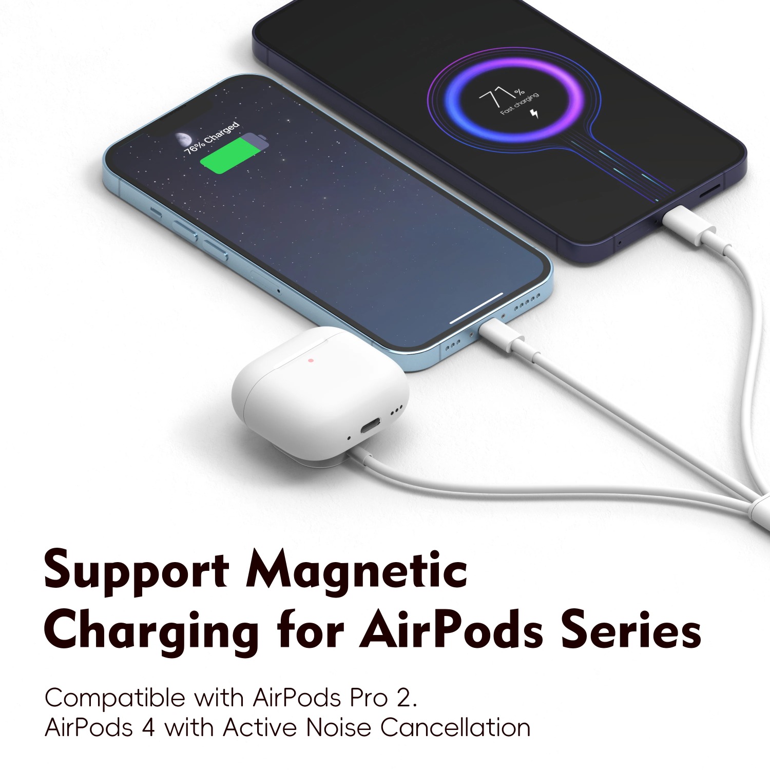 3 in 1  Magnetic Watch Charger - огляд і ціна Portable Wifi Hotspot