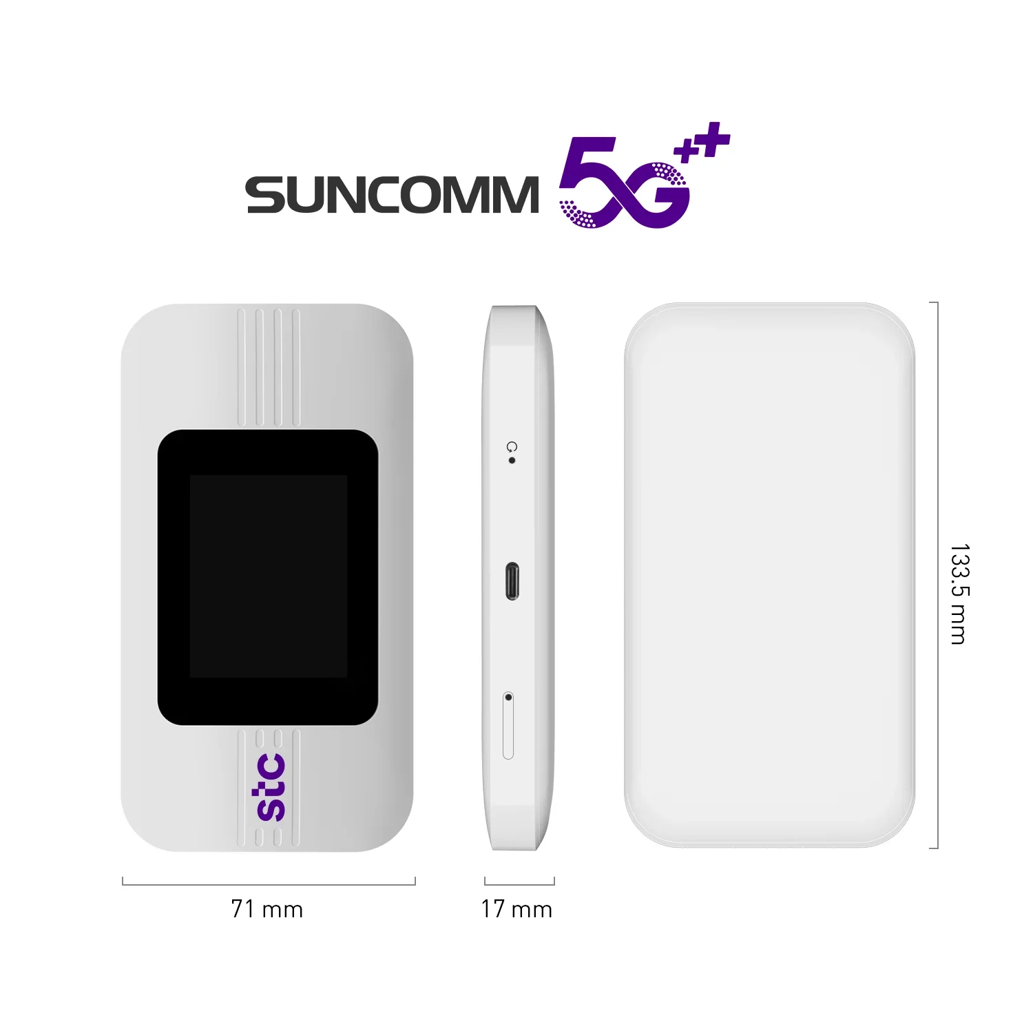 2025SUNCOMM Portable Pocket Mo - огляд і ціна Portable Wifi Hotspot