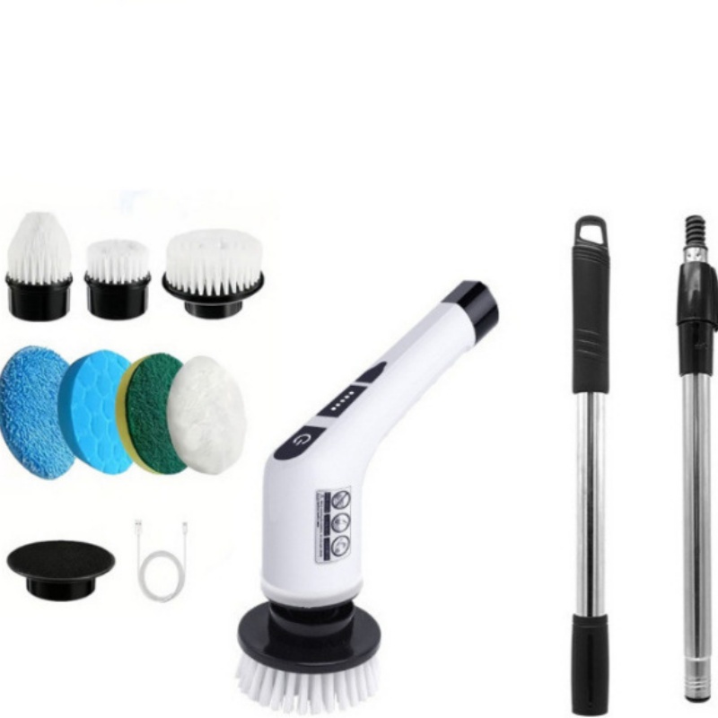 HOMEFISH Cordless Spin Scrubbe - огляд і ціна Kitchen Electronics Gadgets