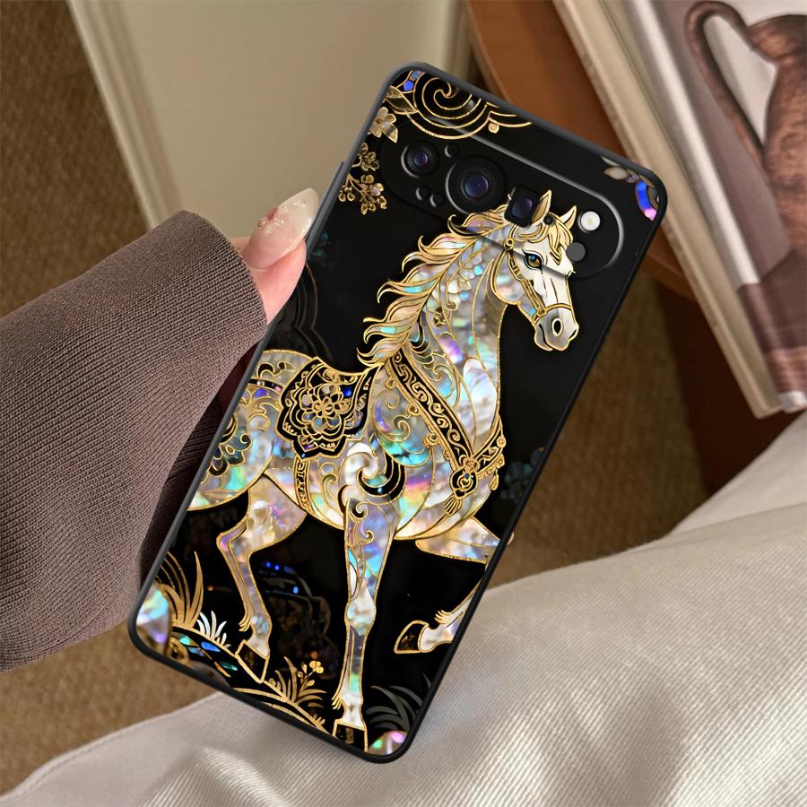 Lucky Horse Funda Phone Cover  - огляд і ціна Google Pixel 8A