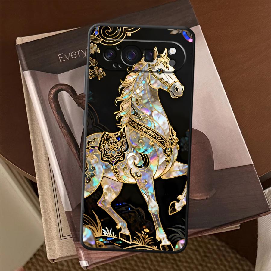 Lucky Horse Funda Phone Cover  - огляд і ціна Google Pixel 8A