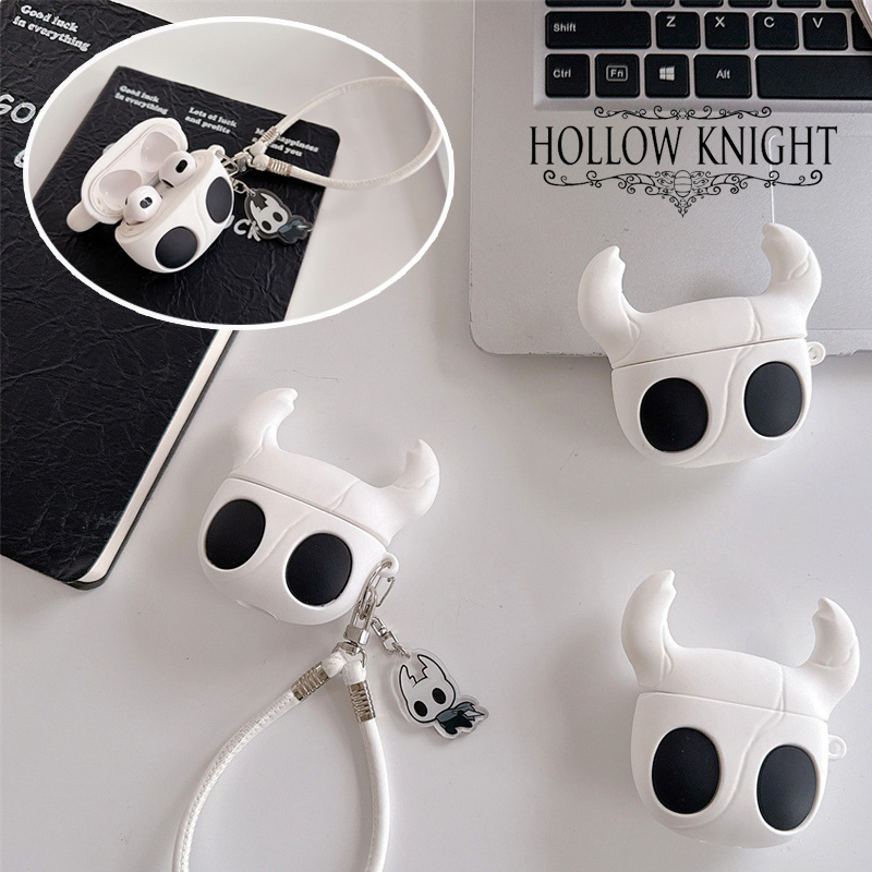 Hollow Knight Case for Airpods - огляд і ціна Portable Wifi Hotspot