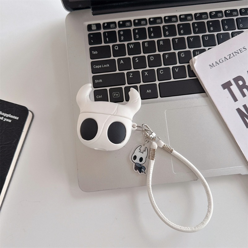 Hollow Knight Case for Airpods - огляд і ціна Portable Wifi Hotspot