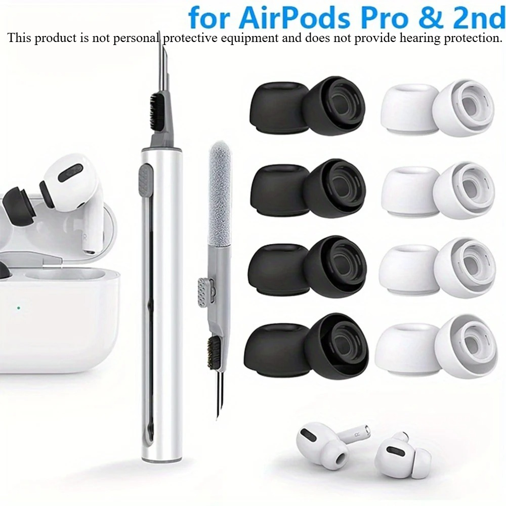 4 Pairs Liquid Silicone Ear Ti - огляд і ціна Portable Wifi Hotspot