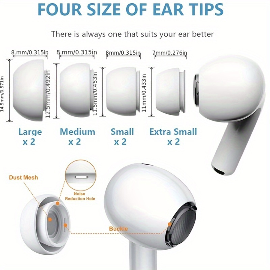 4 Pairs Liquid Silicone Ear Ti - огляд і ціна Portable Wifi Hotspot