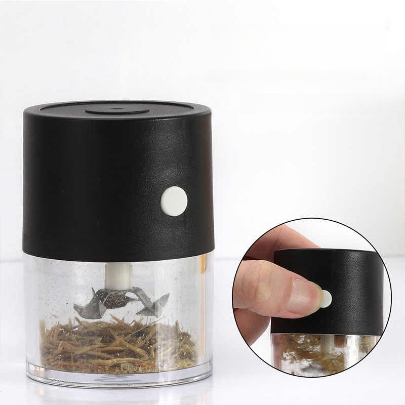 Electric Herb Grinder Portable - огляд і ціна Kitchen Electronics Gadgets