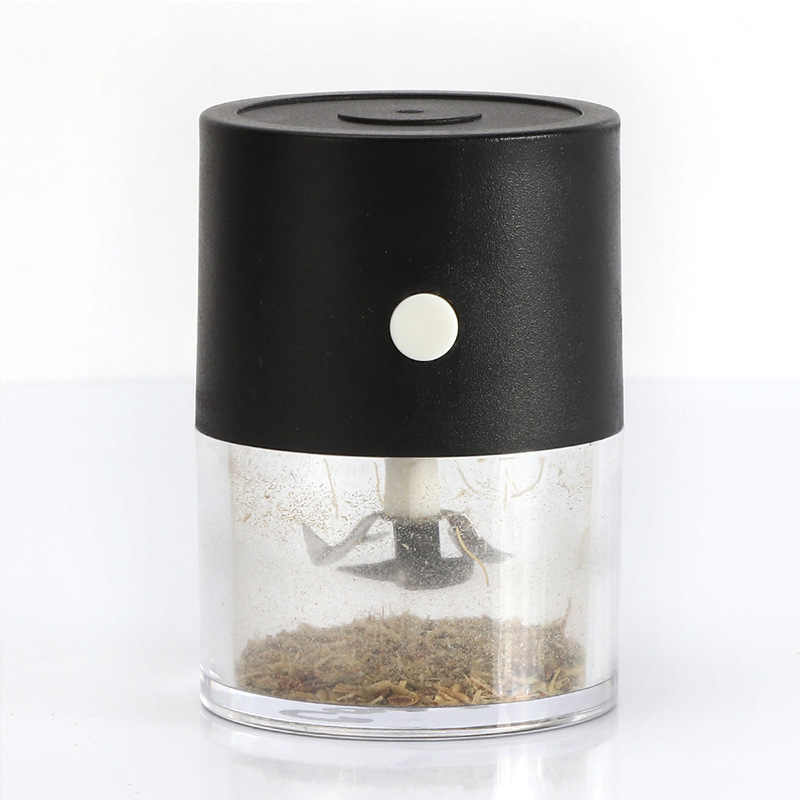 Electric Herb Grinder Portable - огляд і ціна Kitchen Electronics Gadgets
