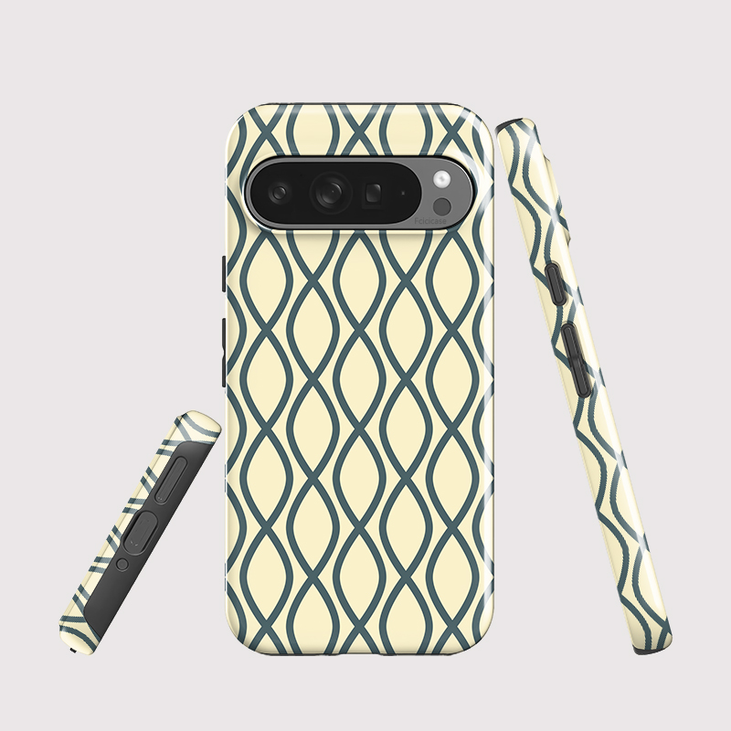 Fcicicase Fashion Stripe Print - огляд і ціна Google Pixel 8A